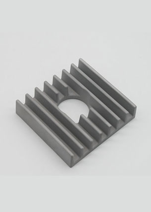 Aluminium Casting Cooling Plate